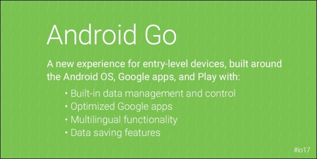 Android Go