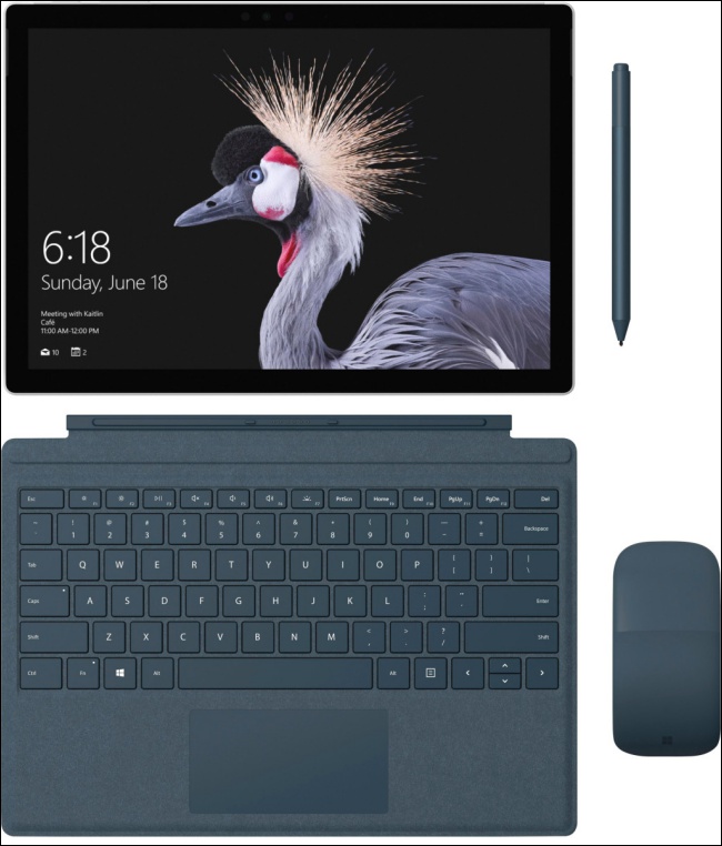 Surface Pro 5