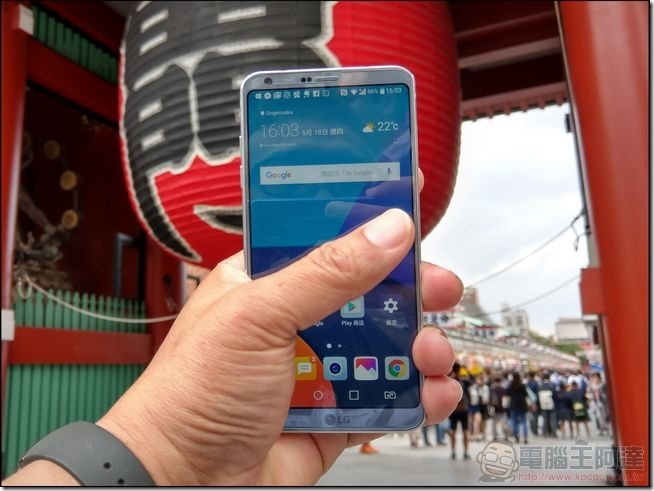 LG G6 開箱 -25