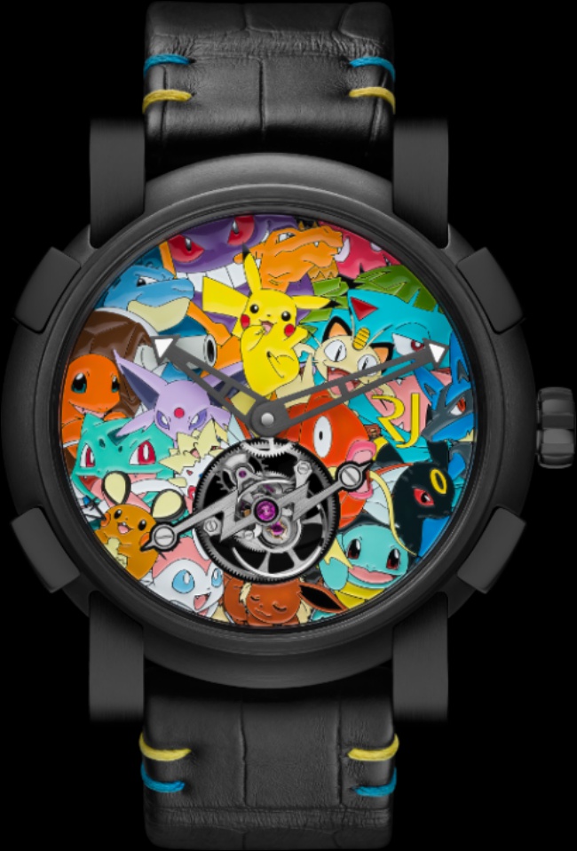 TOURBILLON POKÉMON