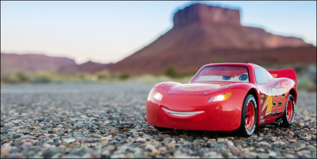 Ultimate Lightning McQueen