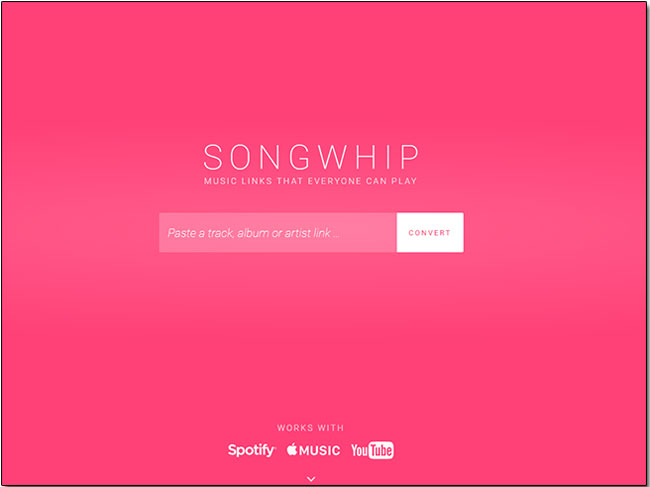 Songwhip 