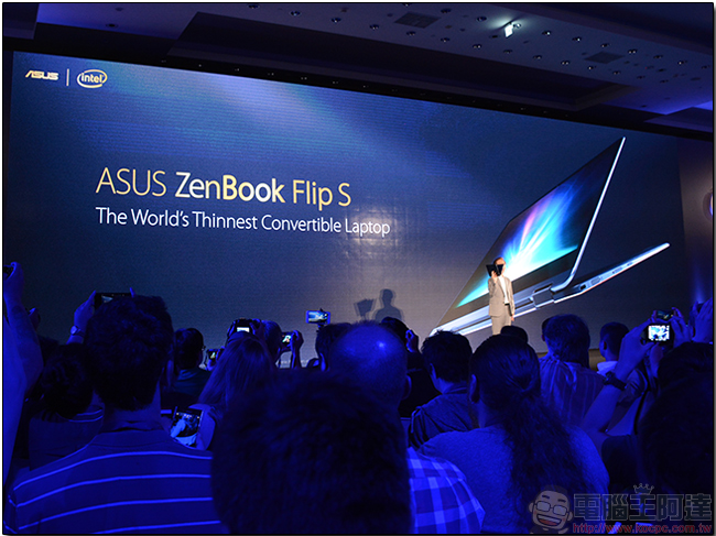 [ COMPUTEX 2017 ] ASUS 展前發表五款 ZenBook 、VivoBook 家族筆電，輕薄、強效各得其所 - 電腦王阿達