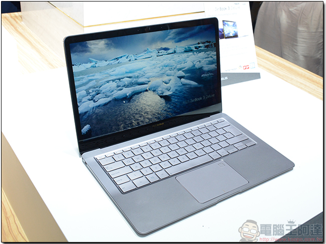 [ COMPUTEX 2017 ] ASUS 展前發表五款 ZenBook 、VivoBook 家族筆電，輕薄、強效各得其所 - 電腦王阿達