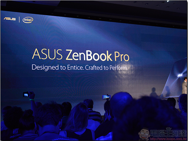 [ COMPUTEX 2017 ] ASUS 展前發表五款 ZenBook 、VivoBook 家族筆電，輕薄、強效各得其所 - 電腦王阿達