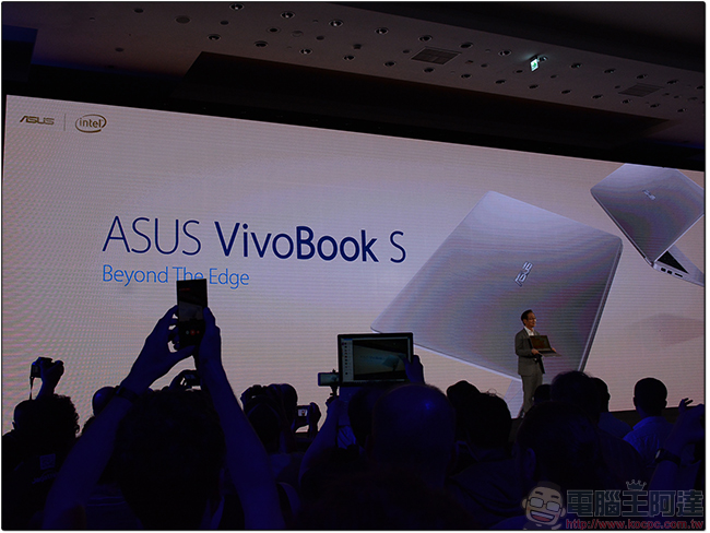 [ COMPUTEX 2017 ] ASUS 展前發表五款 ZenBook 、VivoBook 家族筆電，輕薄、強效各得其所 - 電腦王阿達