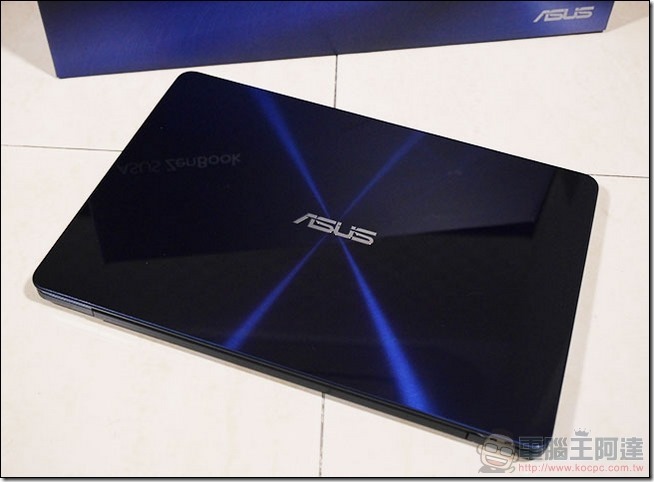 ASUS ZenBook UX430 開箱 -07