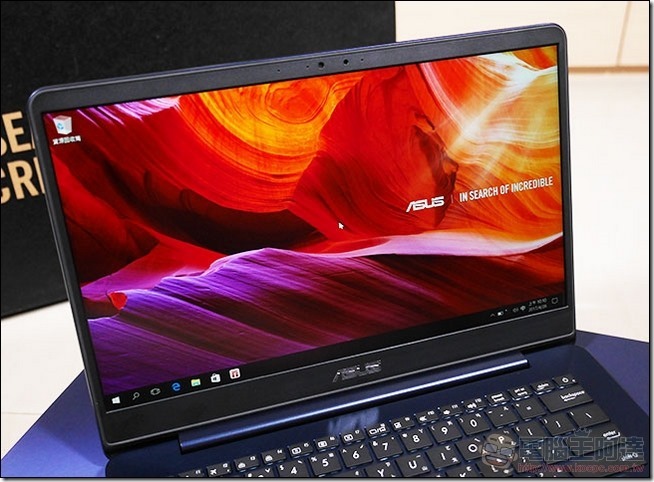 ASUS ZenBook UX430 開箱 -13