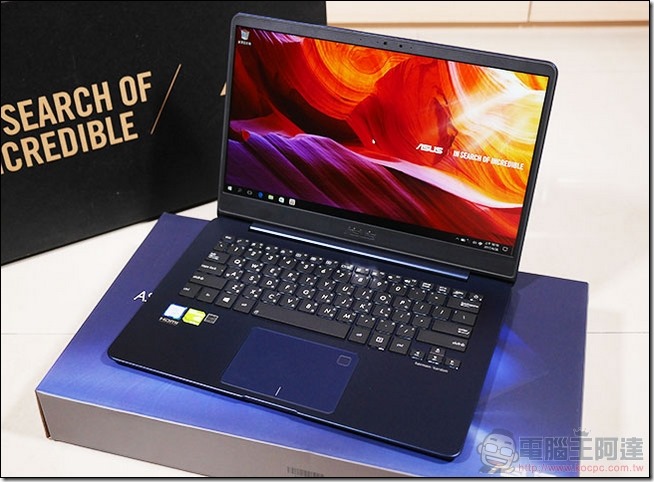 ASUS ZenBook UX430 開箱 -12