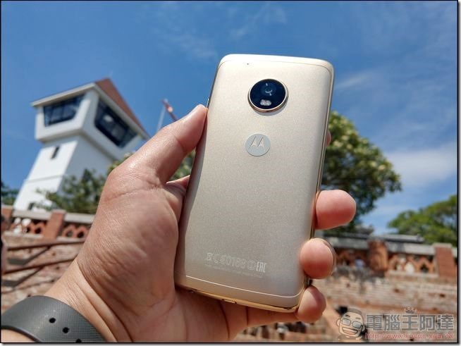 moto g5 plus 開箱  -22