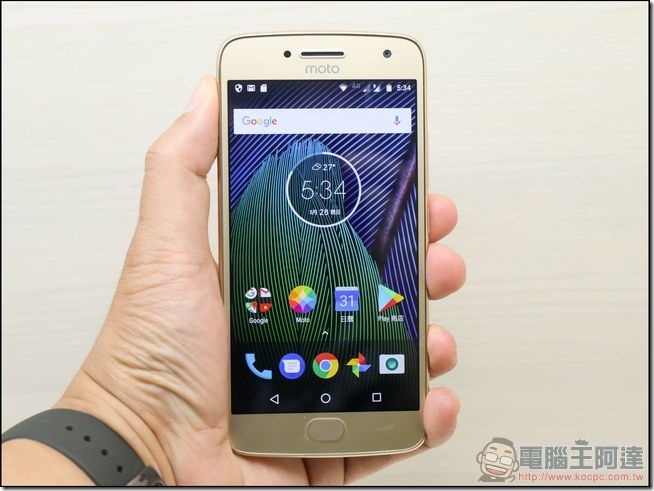 Moto g5 plus 開箱 -20