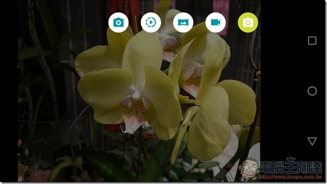 Moto g5 plus 攝影介面 -04