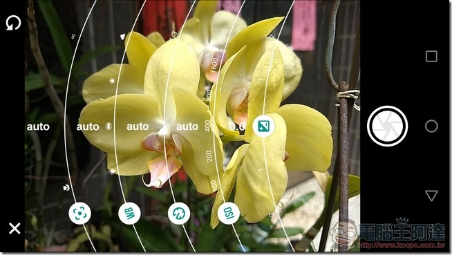 Moto g5 plus 攝影介面 -07
