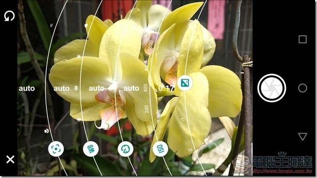 Moto g5 plus 攝影介面 -06