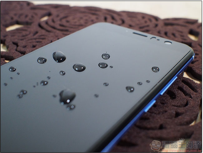 膜斯密碼 HTC U11 imos 近滿版全貼合康寧玻璃保貼 ，神功護體手殘王也安心 - 電腦王阿達