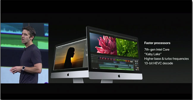 [ WWDC 2017 ] Apple 發表 iMac 系列新品與王者 iMac Pro，效能更強可搭配 HTC VIVE 體驗VR - 電腦王阿達