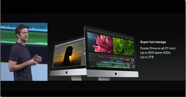 [ WWDC 2017 ] Apple 發表 iMac 系列新品與王者 iMac Pro，效能更強可搭配 HTC VIVE 體驗VR - 電腦王阿達