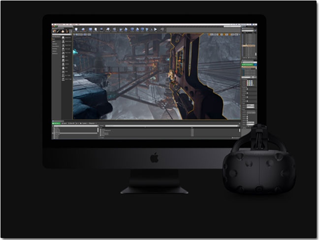 [ WWDC 2017 ] Apple 發表 iMac 系列新品與王者 iMac Pro，效能更強可搭配 HTC VIVE 體驗VR - 電腦王阿達