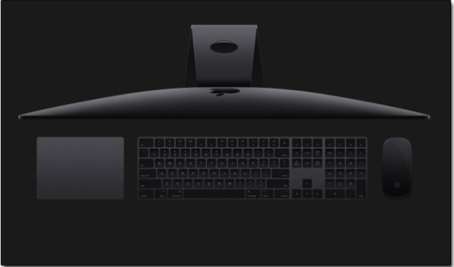 [ WWDC 2017 ] Apple 發表 iMac 系列新品與王者 iMac Pro，效能更強可搭配 HTC VIVE 體驗VR - 電腦王阿達