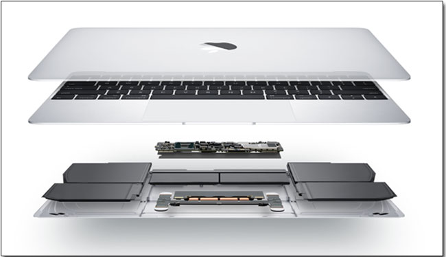 [ WWDC 2017 ] MacBook 、 MacBook Pro 改版更新上架，全產品均有所提升 - 電腦王阿達