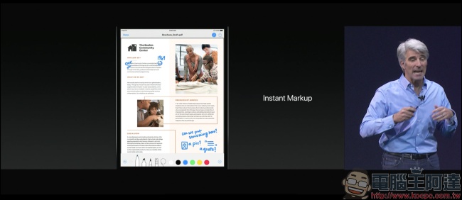 [ WWDC 2017 ] Apple 推出 New iPad Pro 10.5 吋款，取代 9.7 吋款並加強效能體驗 - 電腦王阿達