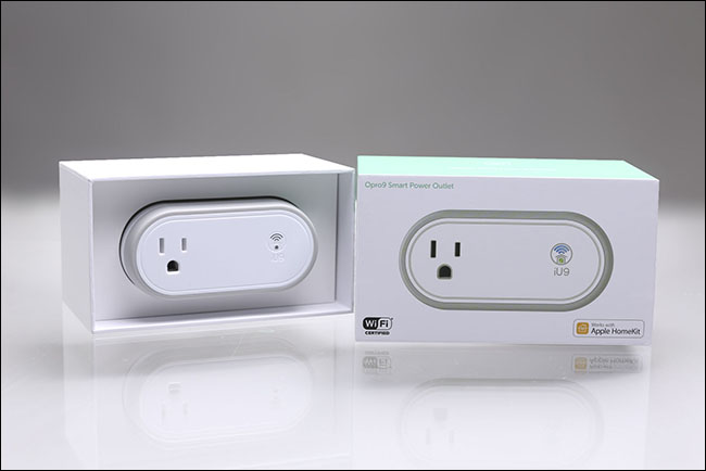 Opro 9 Smart Power Outlet