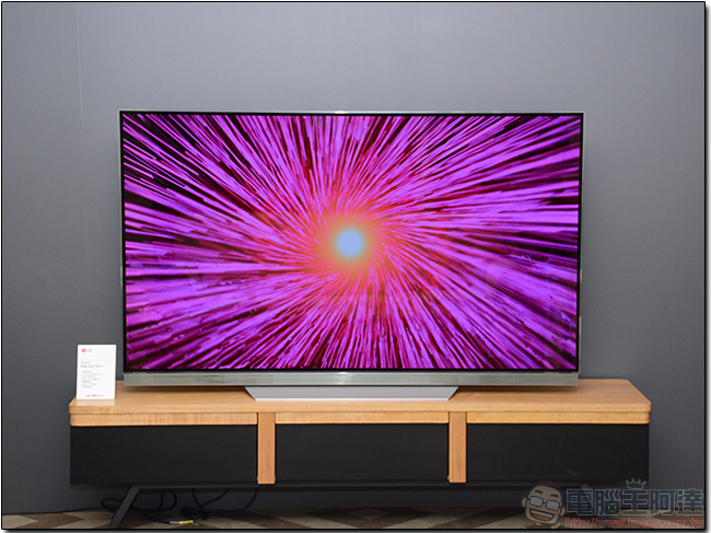  LG OLED TV 