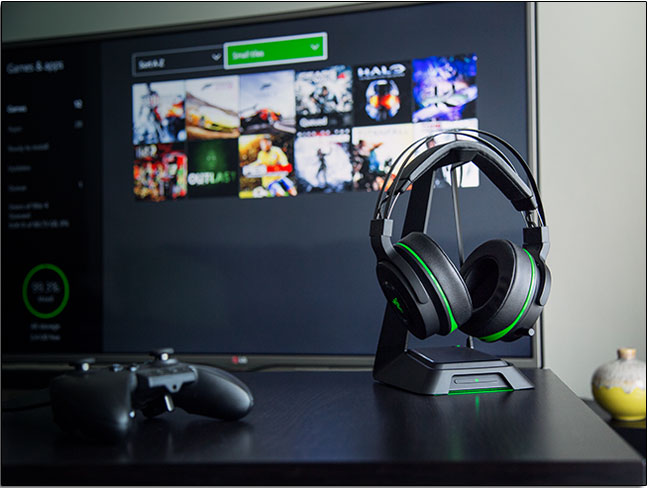   Razer Thresher Ultimate  