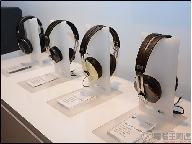 聲海 Sennheiser 台灣首家專門店開幕，以價值 208 萬的大奧 HE-1 揭開序幕 - 電腦王阿達