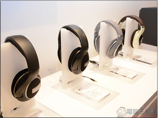 聲海 Sennheiser 台灣首家專門店開幕，以價值 208 萬的大奧 HE-1 揭開序幕 - 電腦王阿達