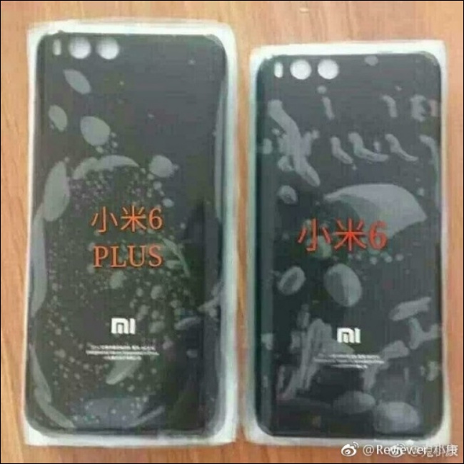 小米 6 Plus