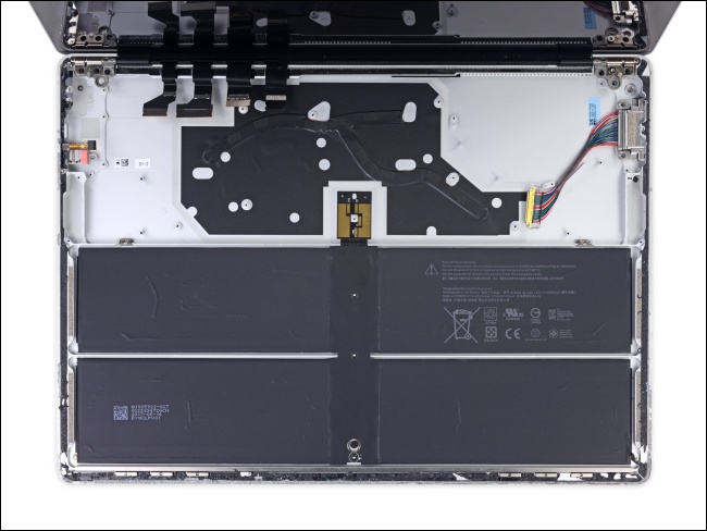 維修分數 拿零分， iFixit 拆解 Surface Laptop 碰上難題 - 電腦王阿達