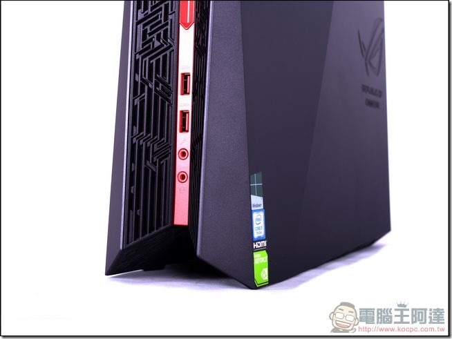 ROG G20CI 開箱評測 - 08