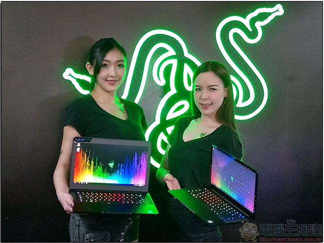 新款 Razer Blade 遊戲筆電即將在台上市，內斂中隱藏剽悍戰鬥性格 - 電腦王阿達