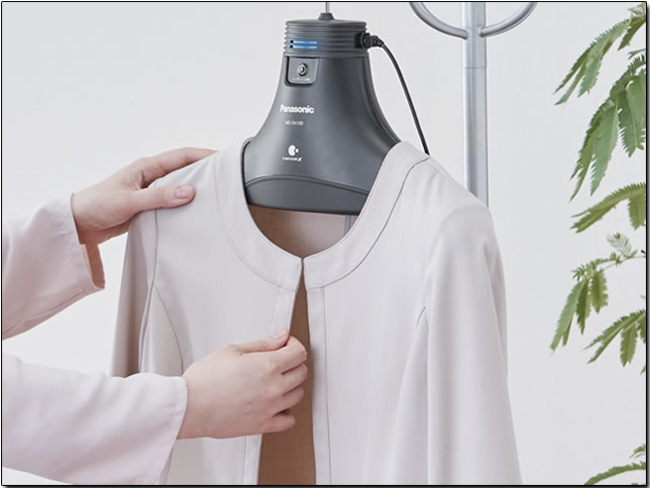 聚餐完衣服臭到不行？ Panasonic 除臭衣架 不只消除異味還能抑制花粉 - 電腦王阿達