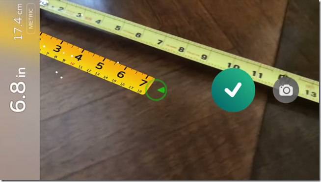 AR Measure