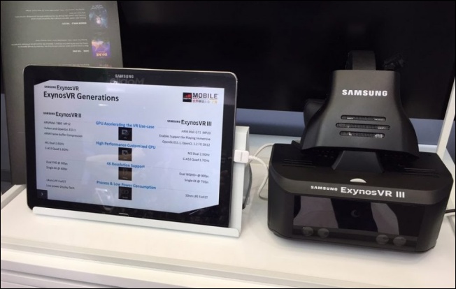 Exynos VR III