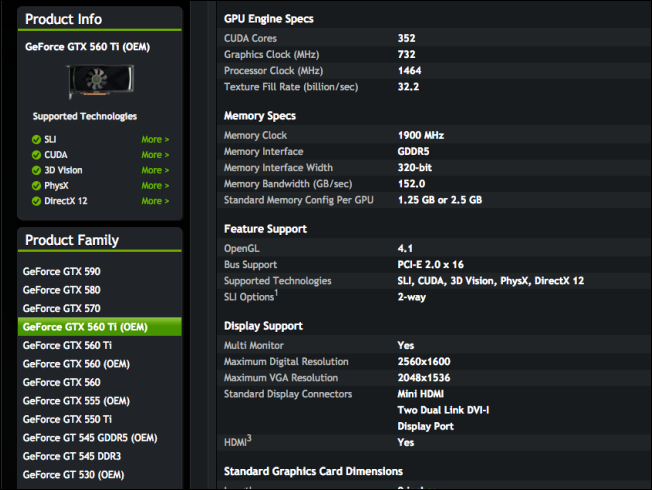 NVIDIA 384.76 驅動程式不小心幫 NVIDIA Fermi 架構的老顯示卡支援 DX 12 ，但並不實用 - 電腦王阿達