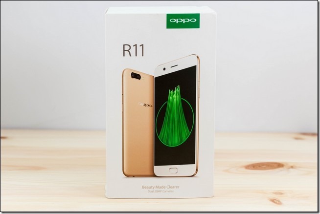 OPPO R11