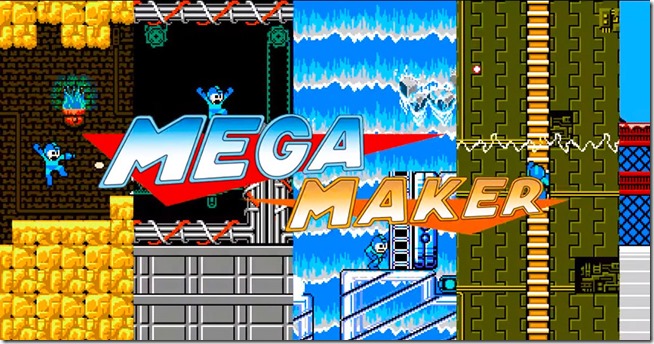 洛克人製作大師 Mega Maker