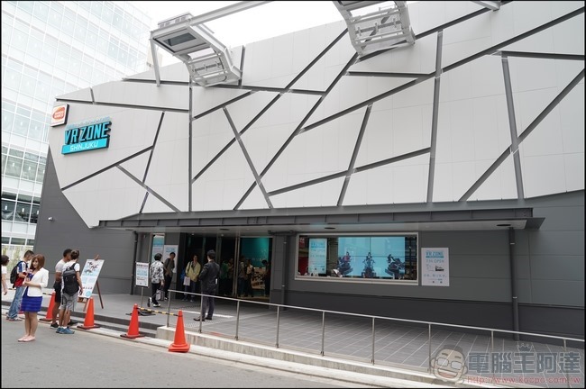 VR ZONE SHINJUKU -01