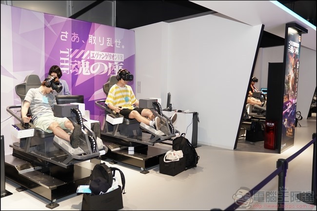 VR ZONE SHINJUKU -14