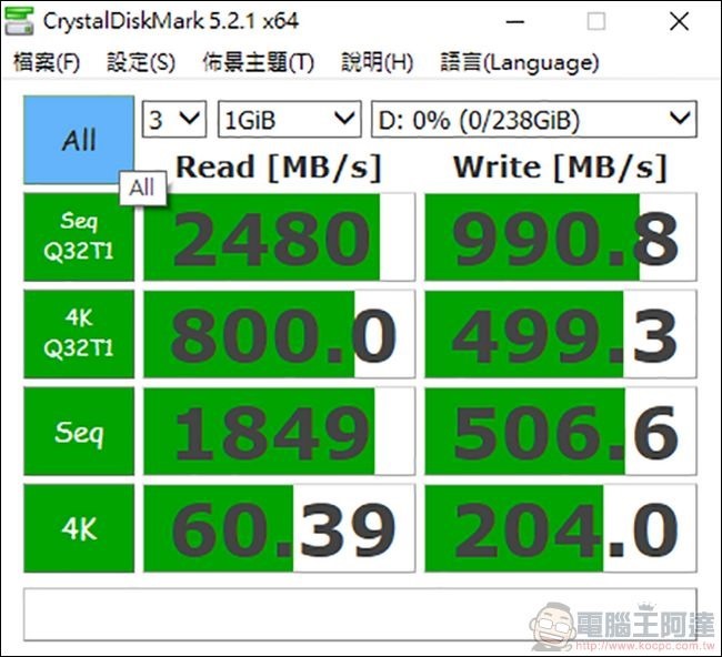 Plextor M8Se 評測 -07