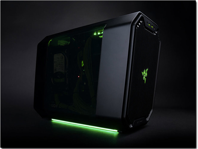 Razer 認證頂規旗艦 PC 「 Maingear R2 」，體積更小效能更厲害，最高規要價 13 萬 - 電腦王阿達