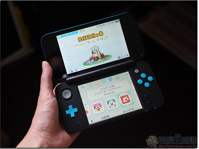 任天堂 Nintendo New 2DS LL 一日心得優缺點總覽，它值得入手嗎？ - 電腦王阿達