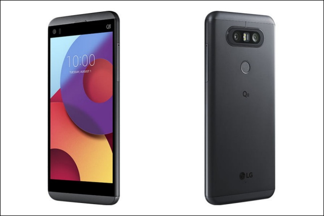 LG Q8