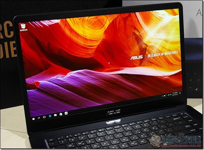 ASUS ZenBook Pro UX550 開箱 -17