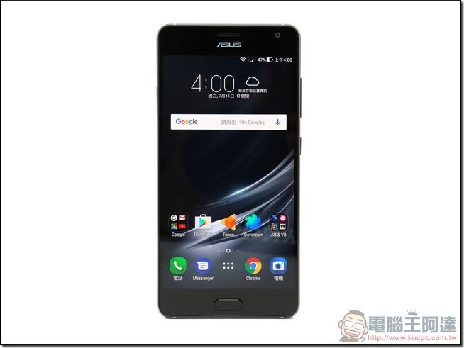 ASUS ZenFone AR 開箱 -11