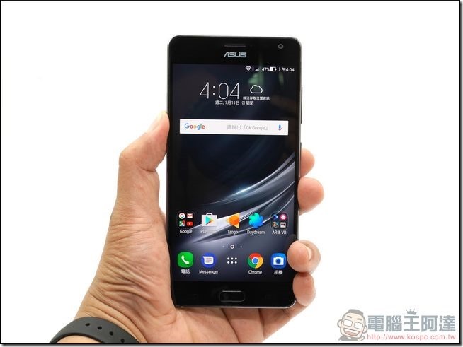 ASUS ZenFone AR 開箱 -23