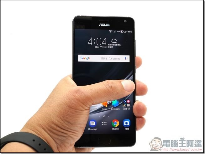 ASUS ZenFone AR 開箱 -24